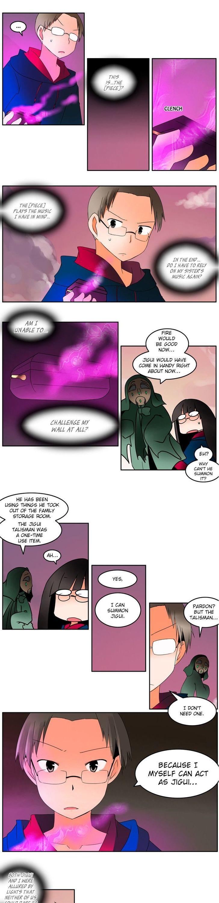 Haunted School Chapter 28 page 7 - Chapter 28