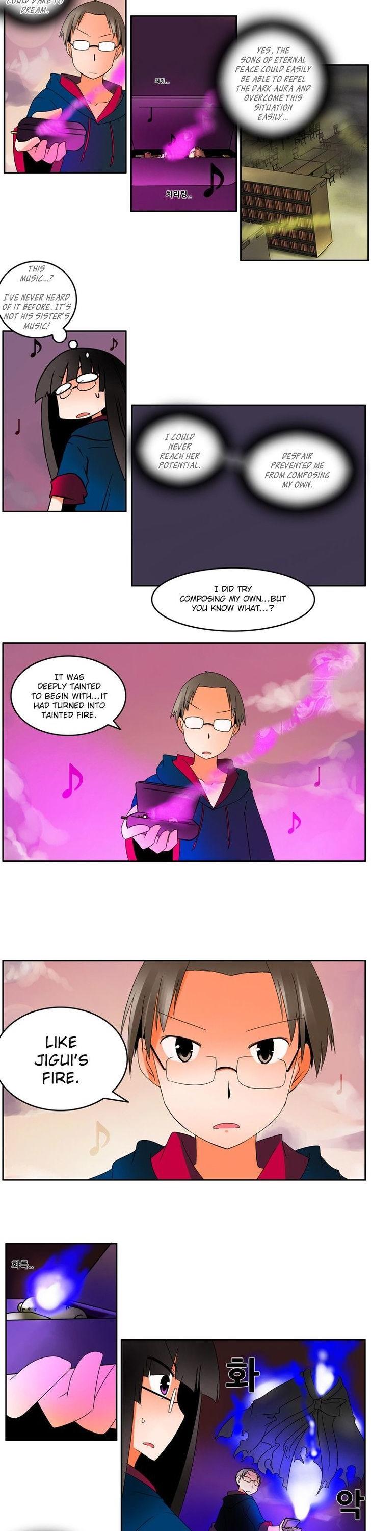 Haunted School Chapter 28 page 8 - Chapter 28