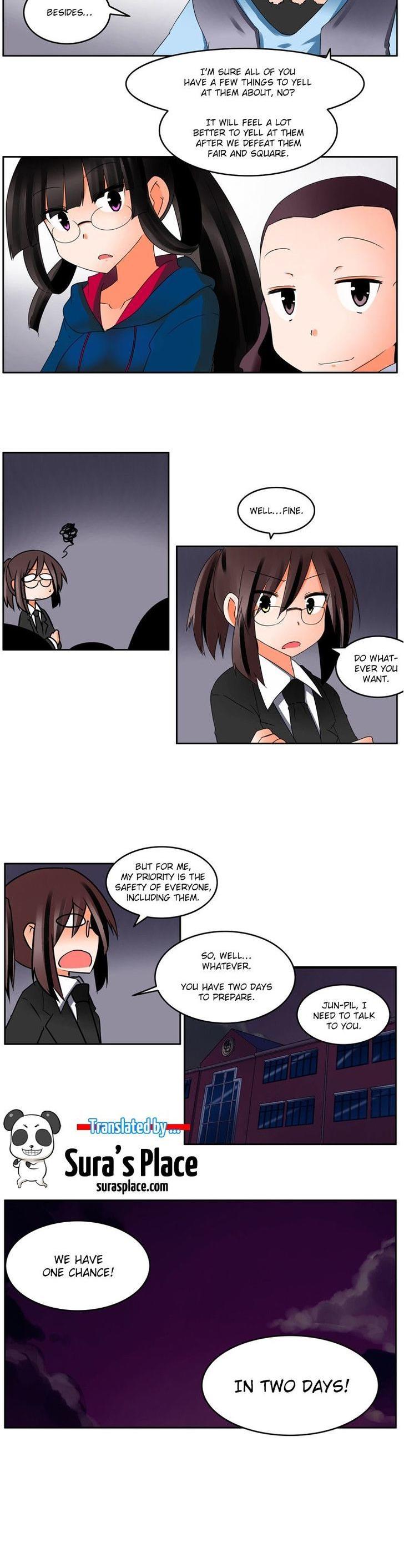 Haunted School Chapter 29 page 15 - Chapter 29
