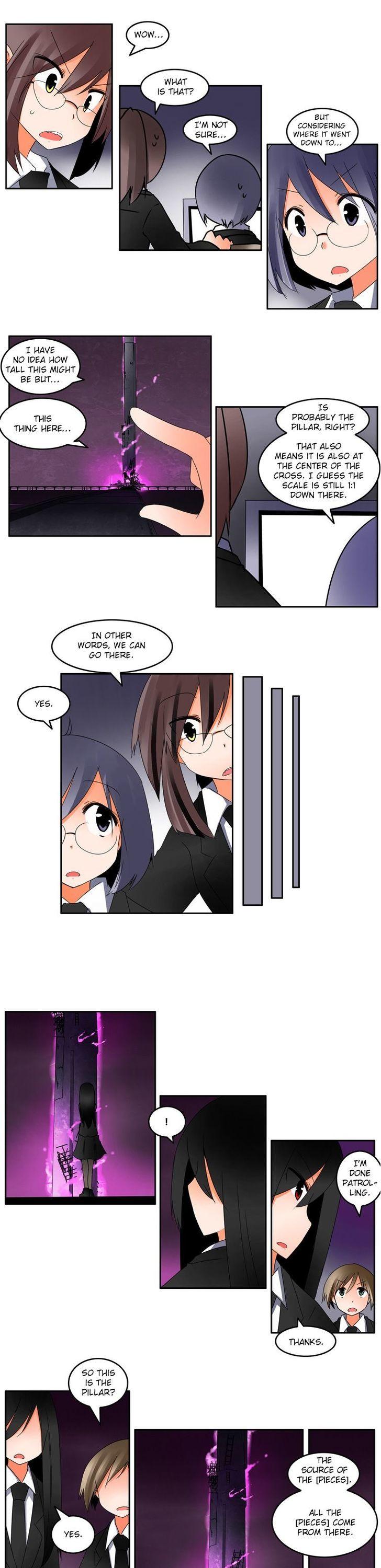 Haunted School Chapter 29 page 3 - Chapter 29