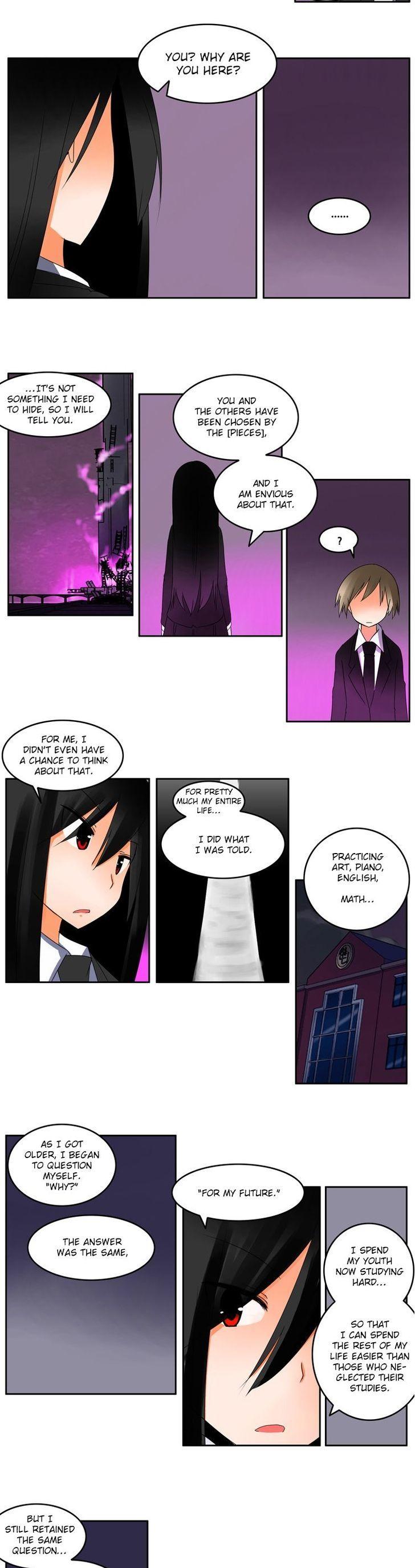 Haunted School Chapter 29 page 5 - Chapter 29