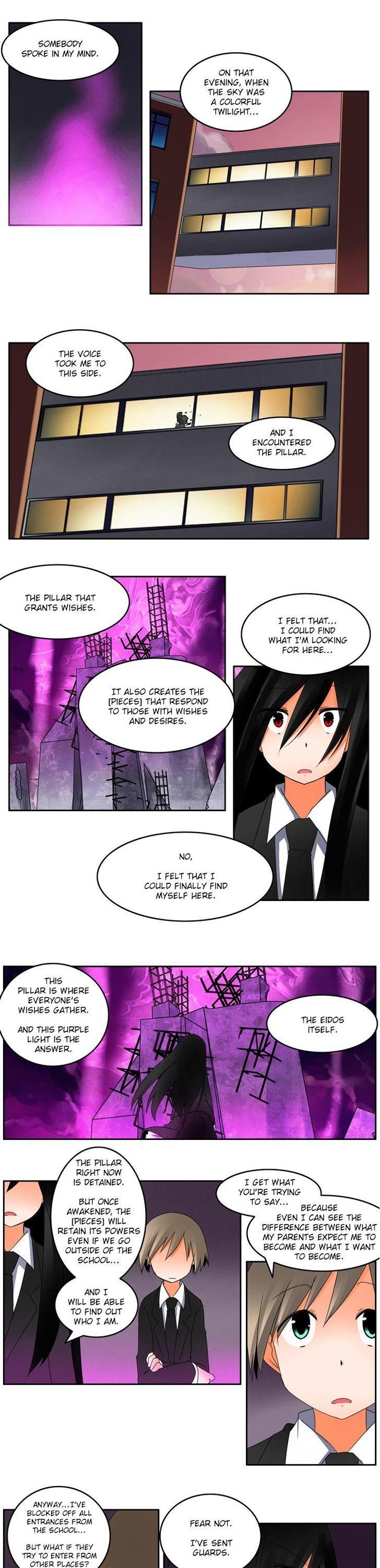 Haunted School Chapter 29 page 7 - Chapter 29