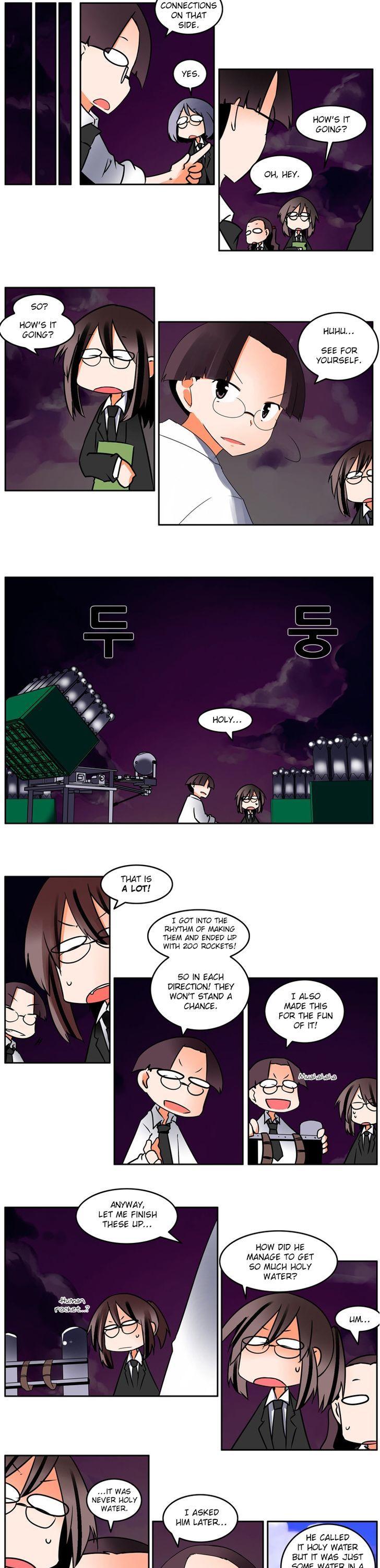 Haunted School Chapter 30 page 11 - Chapter 30