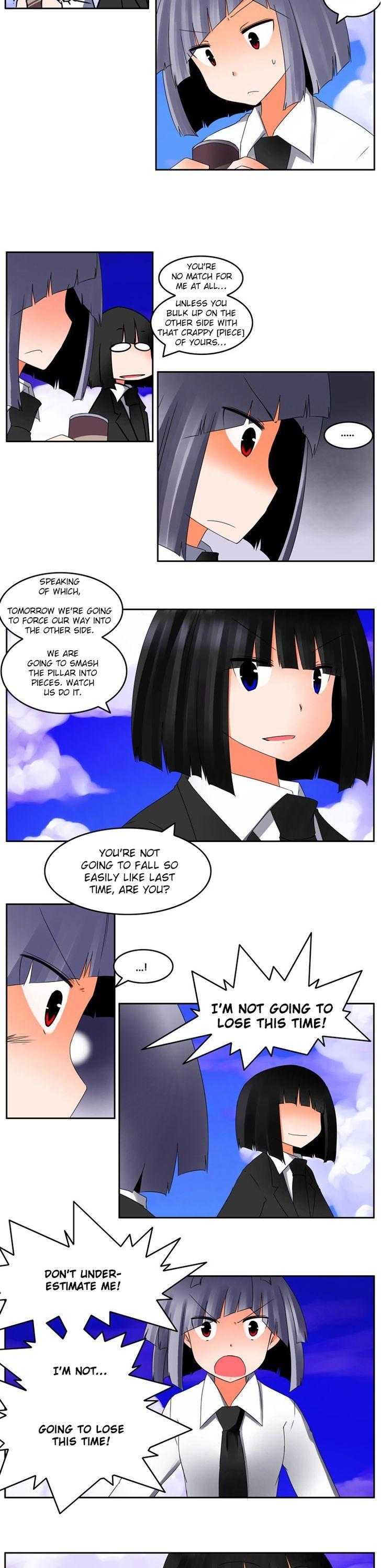 Haunted School Chapter 30 page 3 - Chapter 30