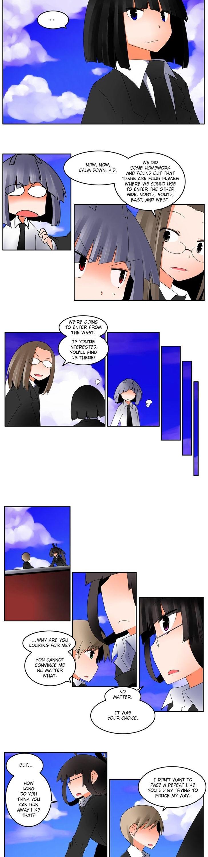 Haunted School Chapter 30 page 4 - Chapter 30