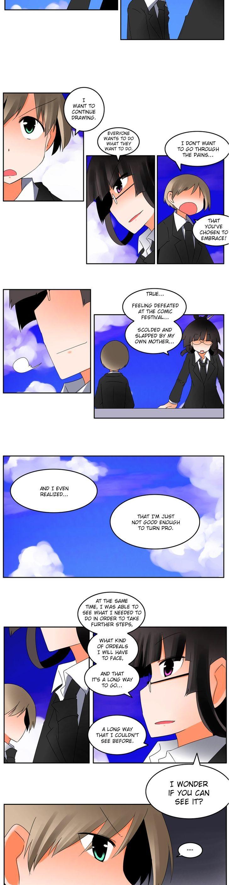 Haunted School Chapter 30 page 5 - Chapter 30