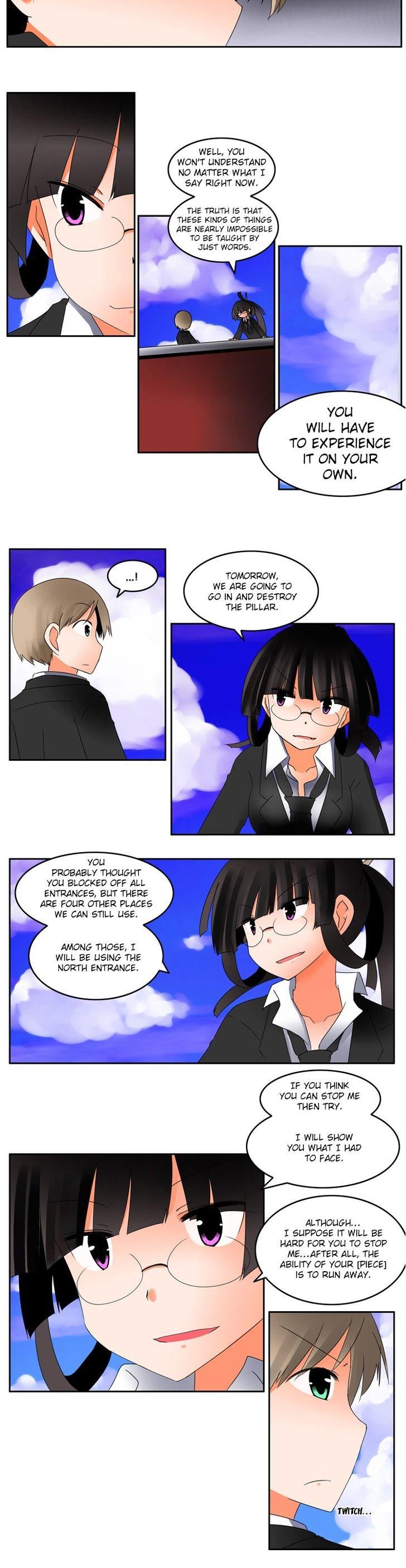 Haunted School Chapter 30 page 6 - Chapter 30