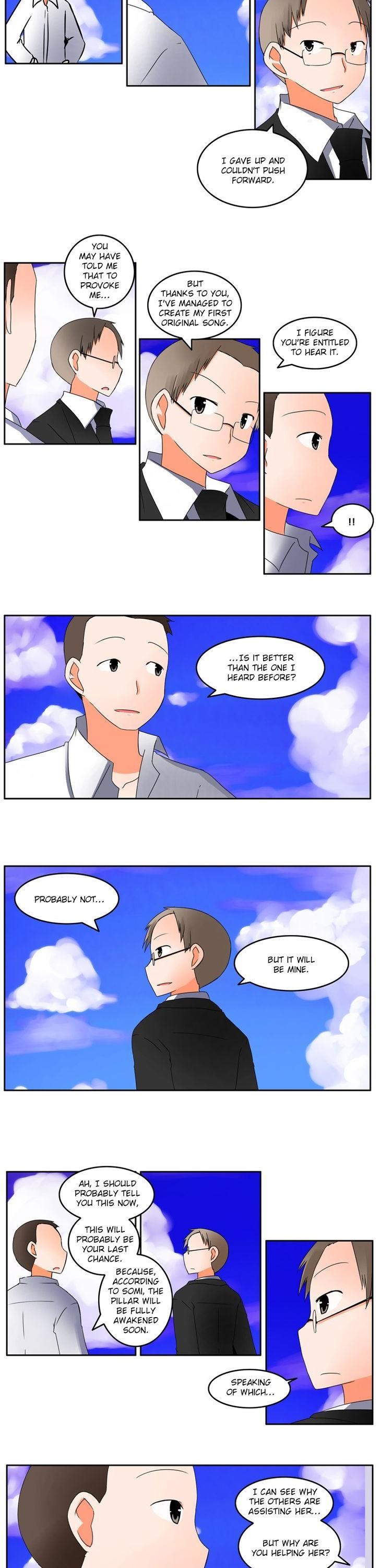 Haunted School Chapter 30 page 8 - Chapter 30