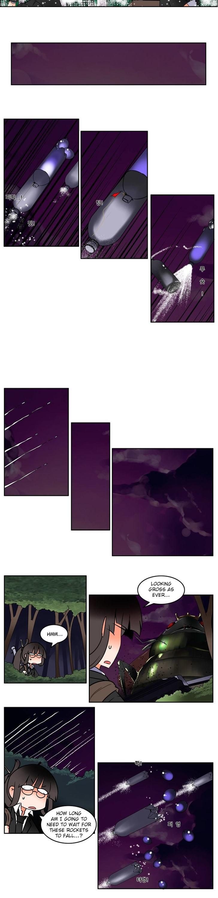 Haunted School Chapter 31 page 10 - Chapter 31