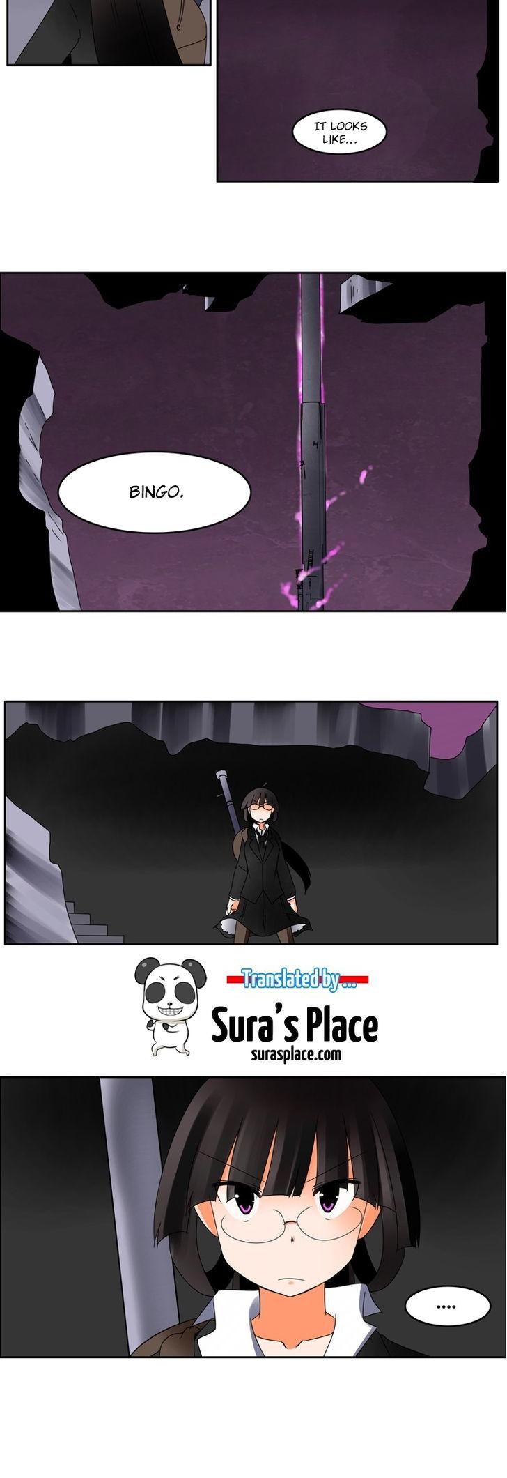 Haunted School Chapter 31 page 16 - Chapter 31