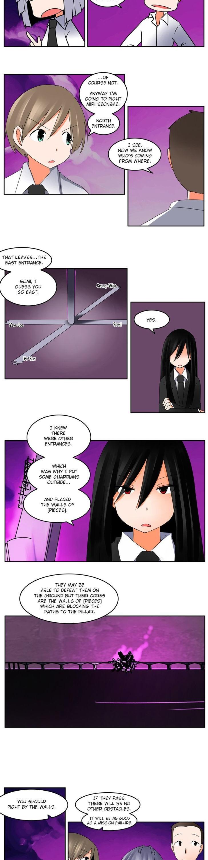 Haunted School Chapter 31 page 2 - Chapter 31