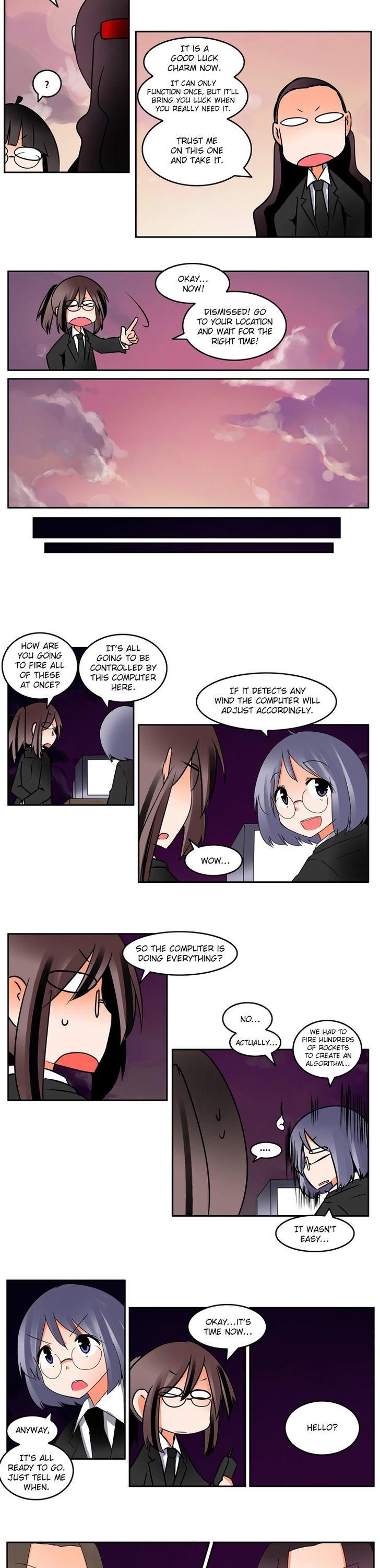 Haunted School Chapter 31 page 8 - Chapter 31