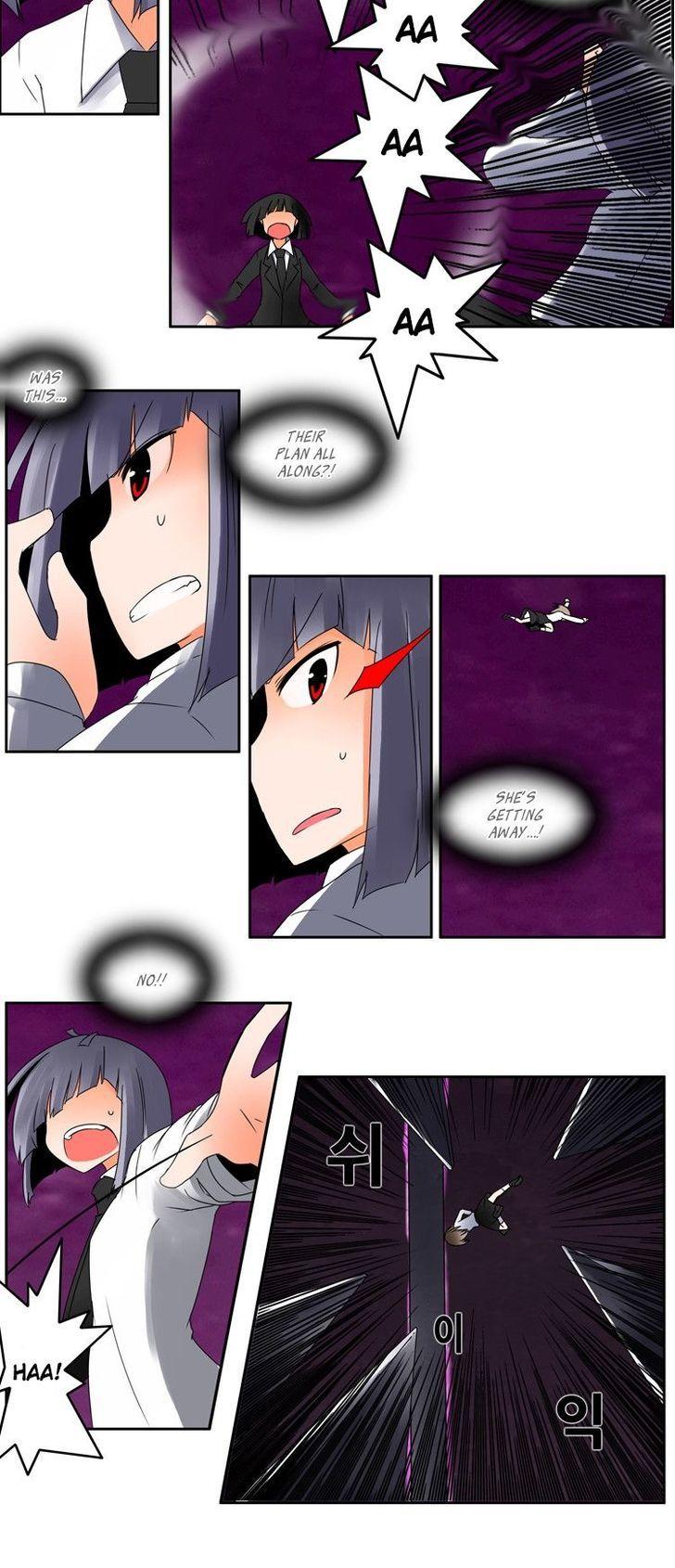 Haunted School Chapter 32 page 11 - Chapter 32