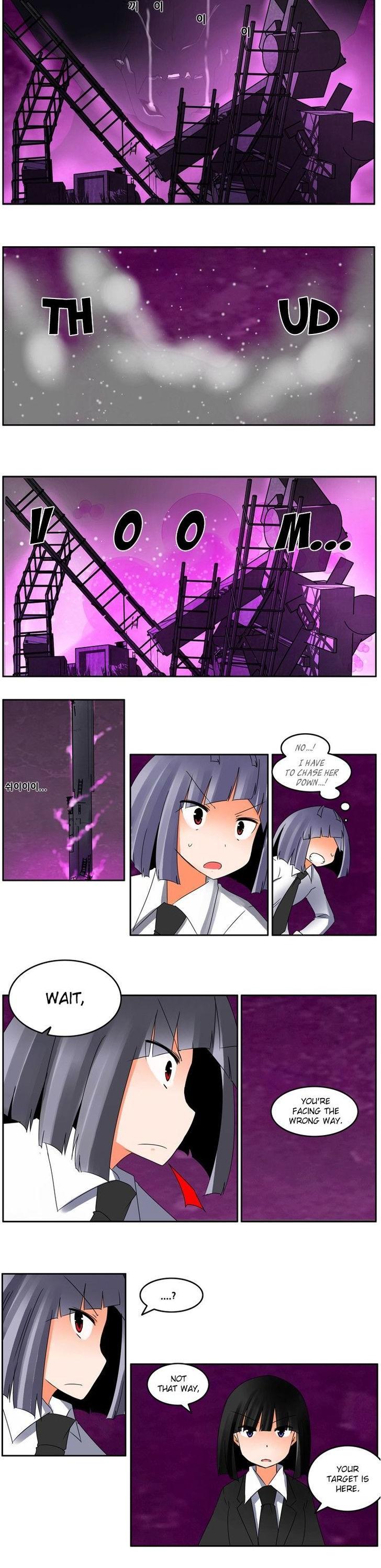 Haunted School Chapter 32 page 14 - Chapter 32