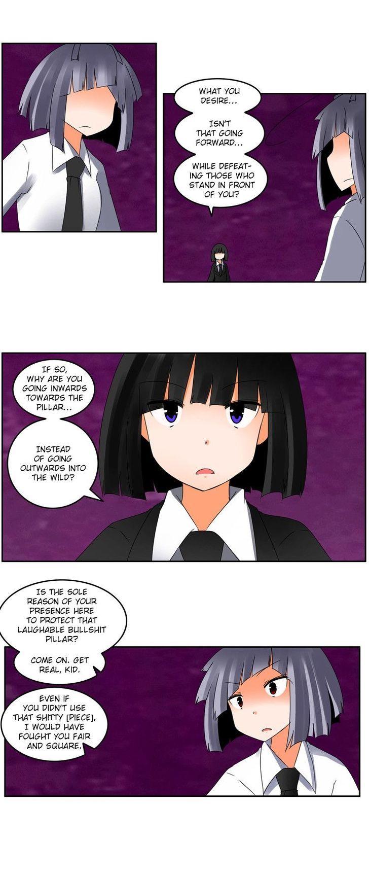 Haunted School Chapter 32 page 15 - Chapter 32