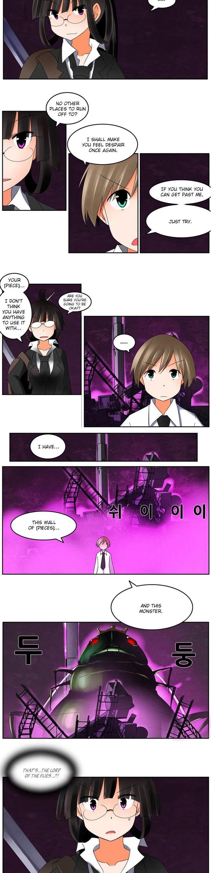 Haunted School Chapter 32 page 2 - Chapter 32