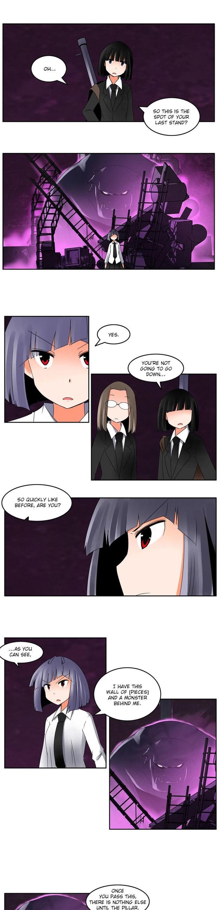 Haunted School Chapter 32 page 4 - Chapter 32