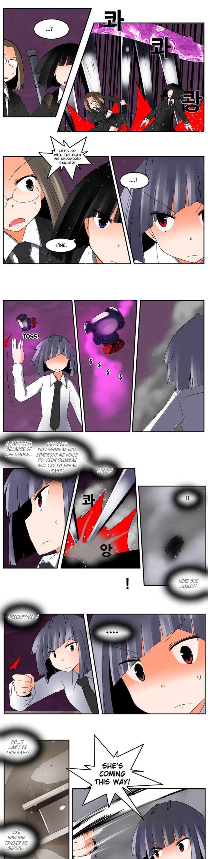Haunted School Chapter 32 page 7 - Chapter 32