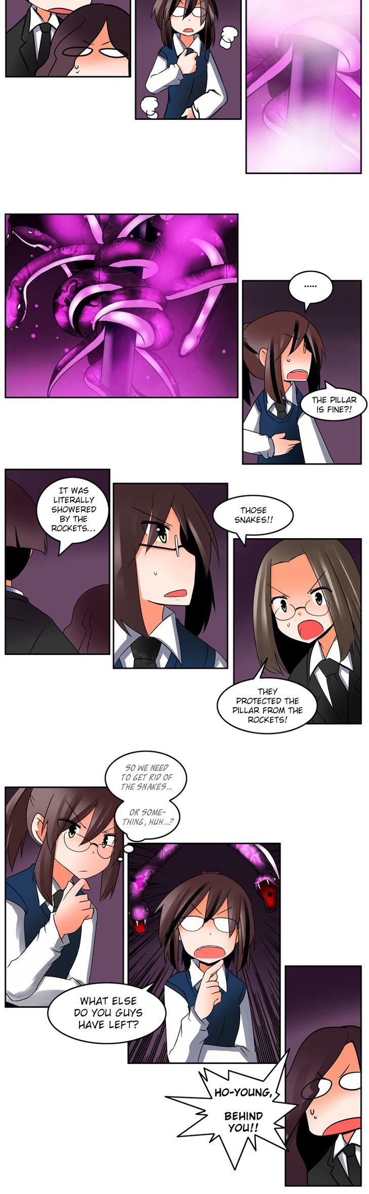 Haunted School Chapter 38 page 10 - Chapter 38
