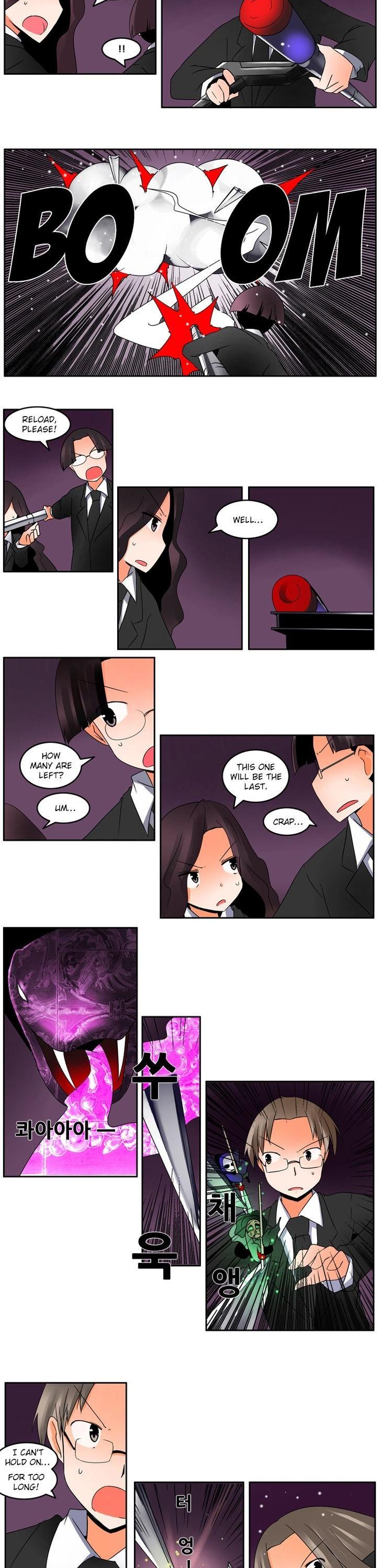 Haunted School Chapter 38 page 2 - Chapter 38