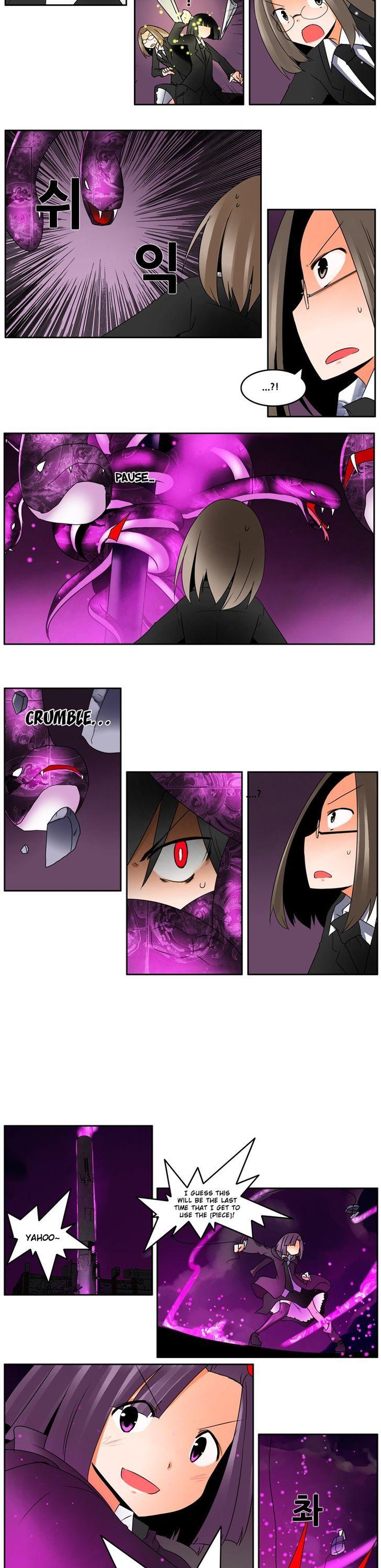 Haunted School Chapter 38 page 3 - Chapter 38