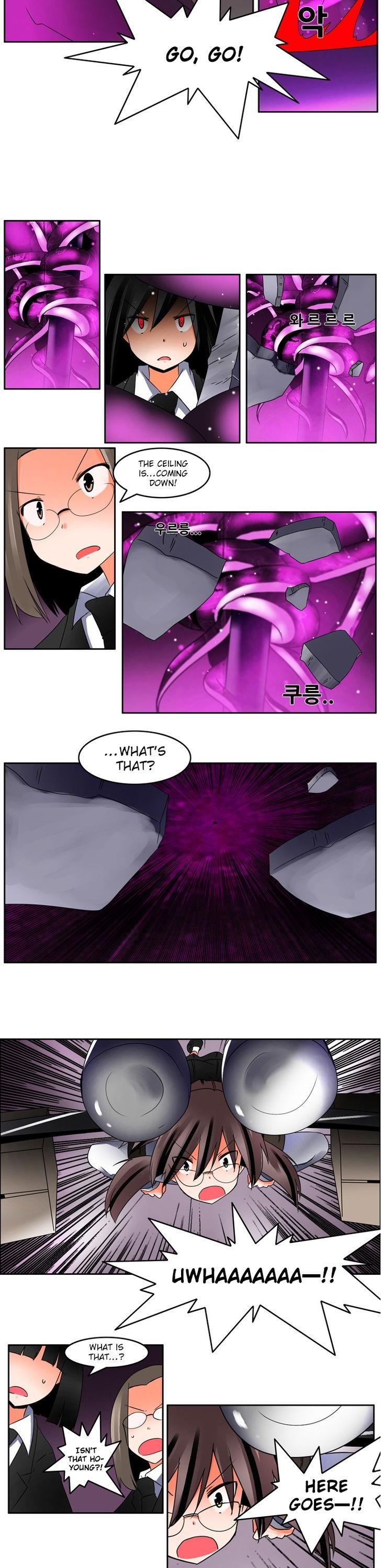 Haunted School Chapter 38 page 4 - Chapter 38