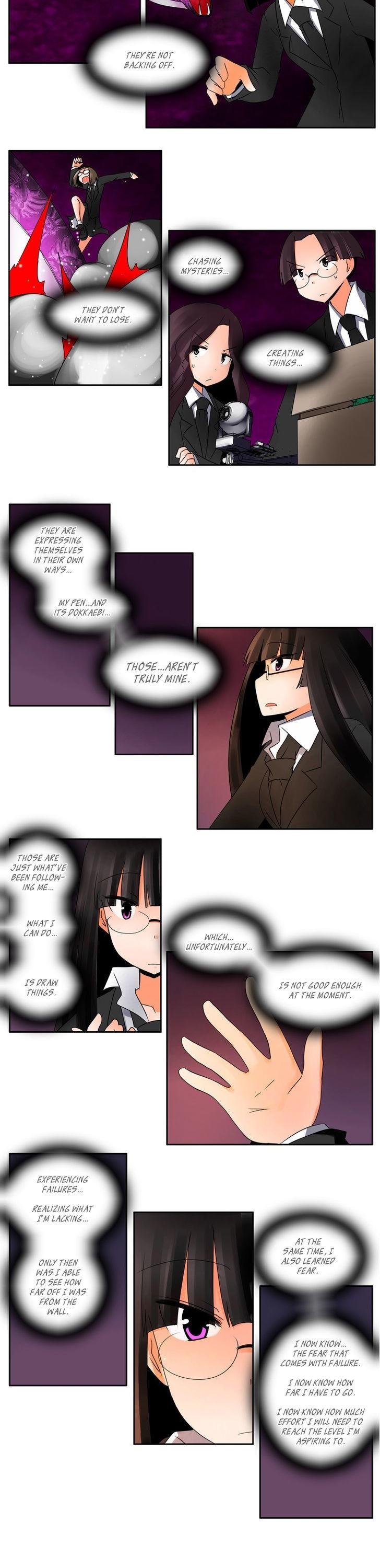 Haunted School Chapter 39 page 10 - Chapter 39