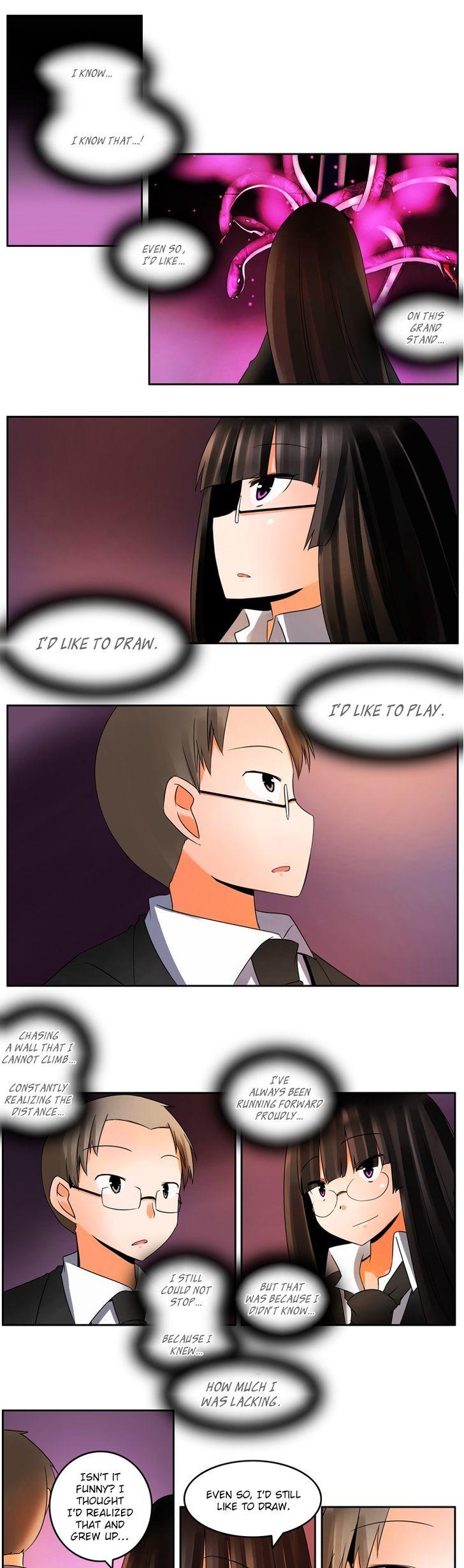 Haunted School Chapter 39 page 11 - Chapter 39