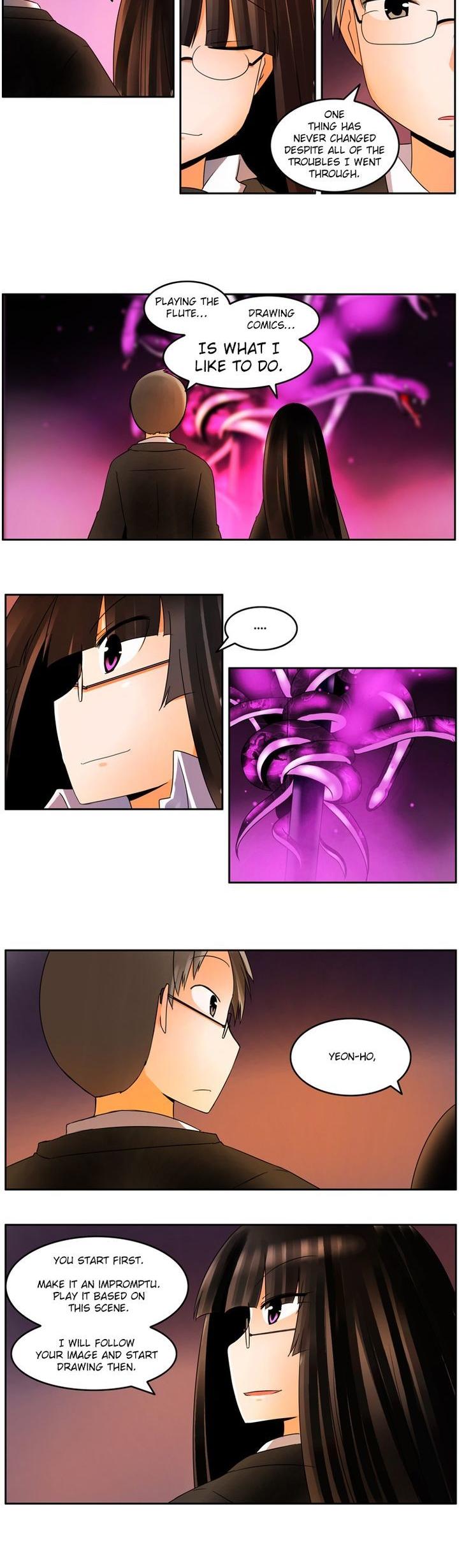 Haunted School Chapter 39 page 12 - Chapter 39