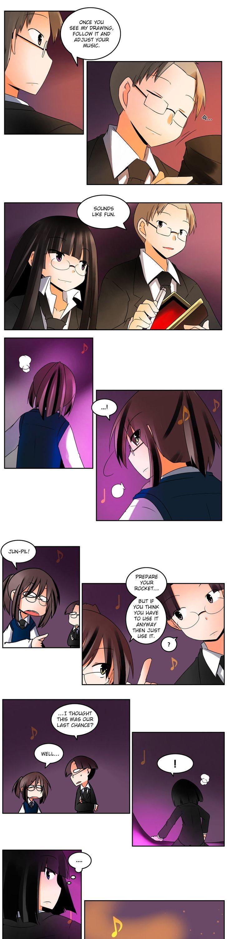 Haunted School Chapter 39 page 13 - Chapter 39