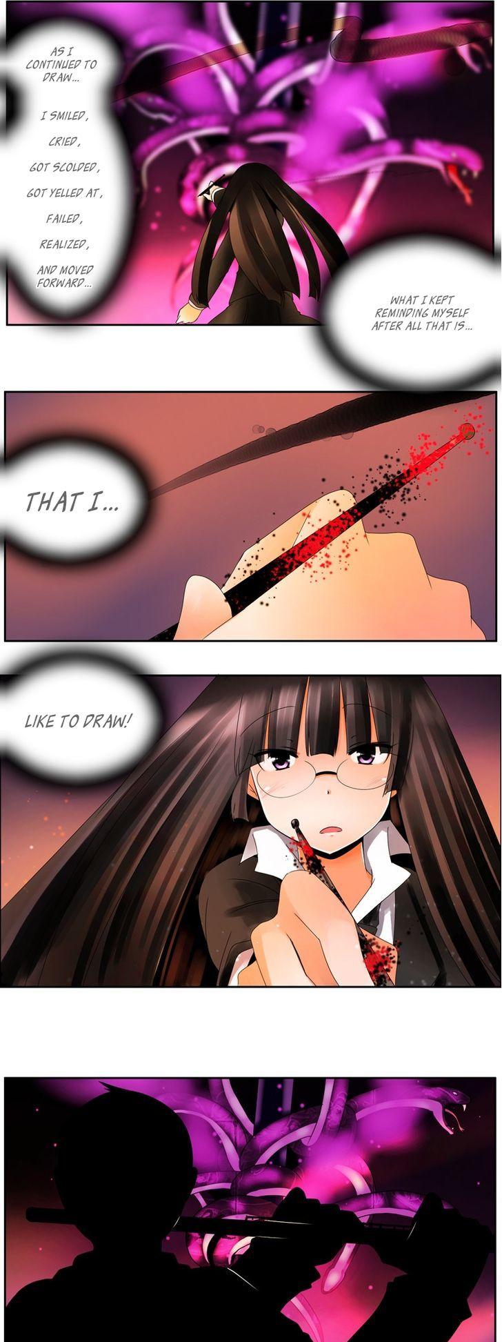 Haunted School Chapter 39 page 15 - Chapter 39