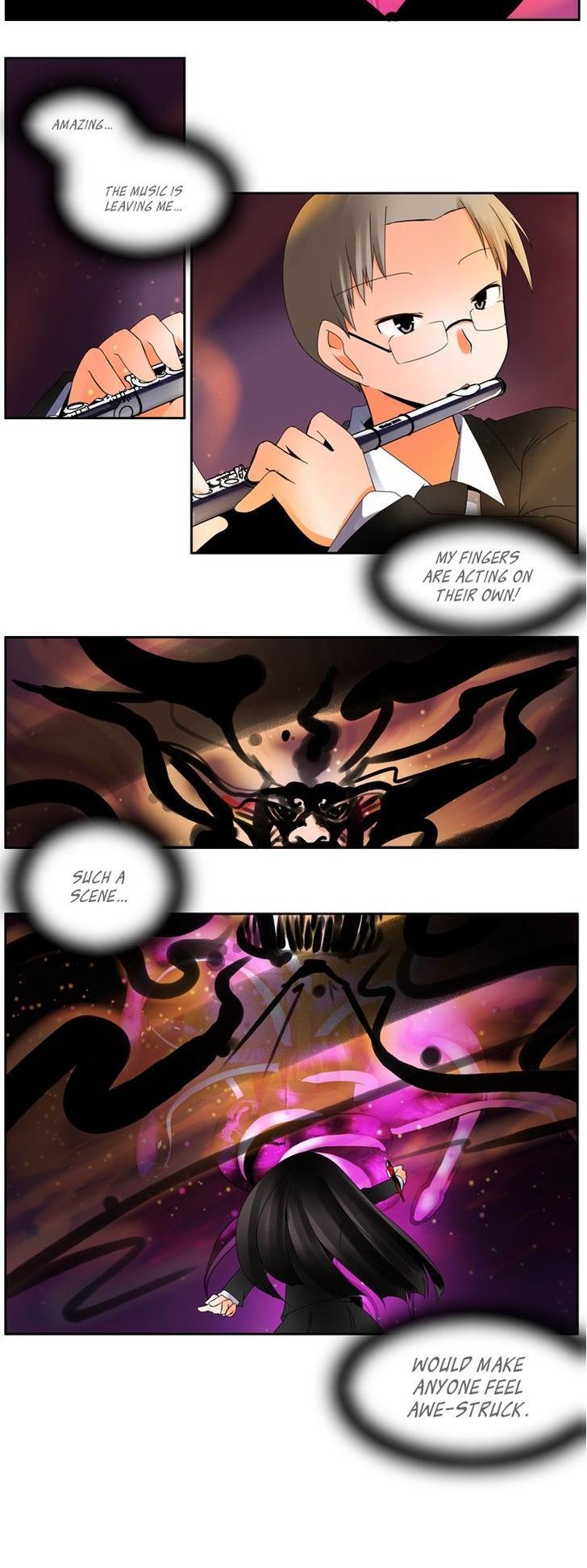 Haunted School Chapter 39 page 16 - Chapter 39