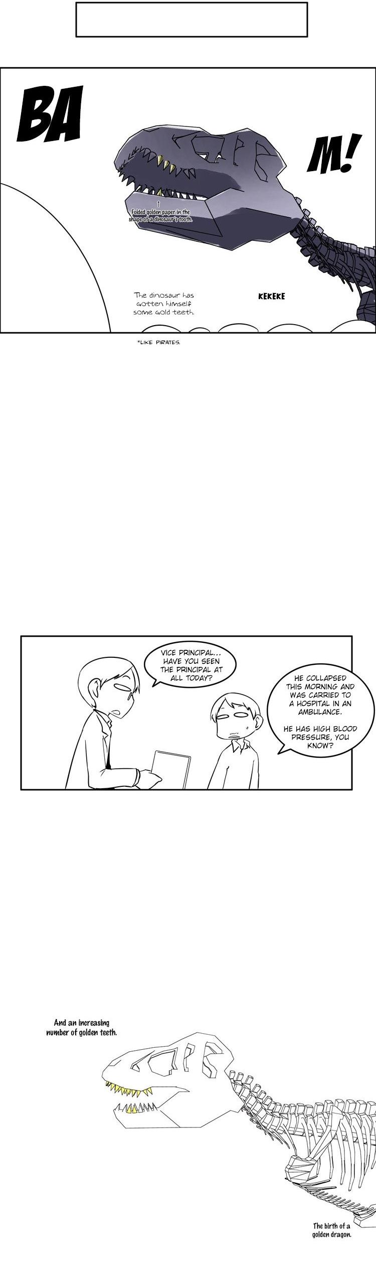 Haunted School Chapter 40.1 page 4 - Chapter 40.1