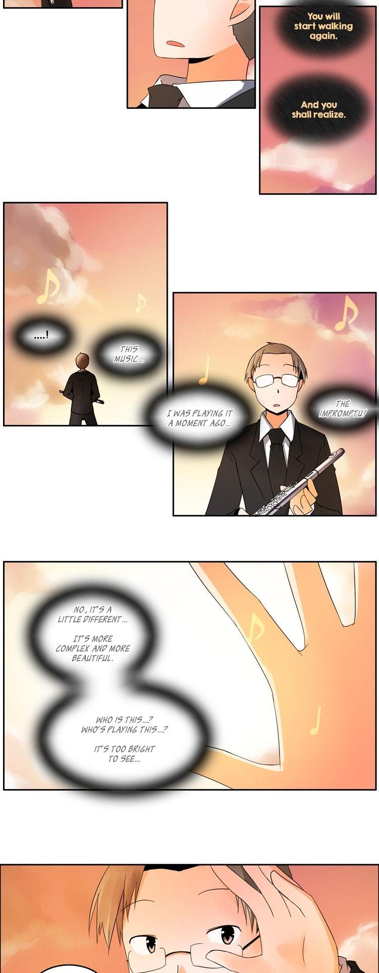 Haunted School Chapter 40 page 12 - Chapter 40 : End