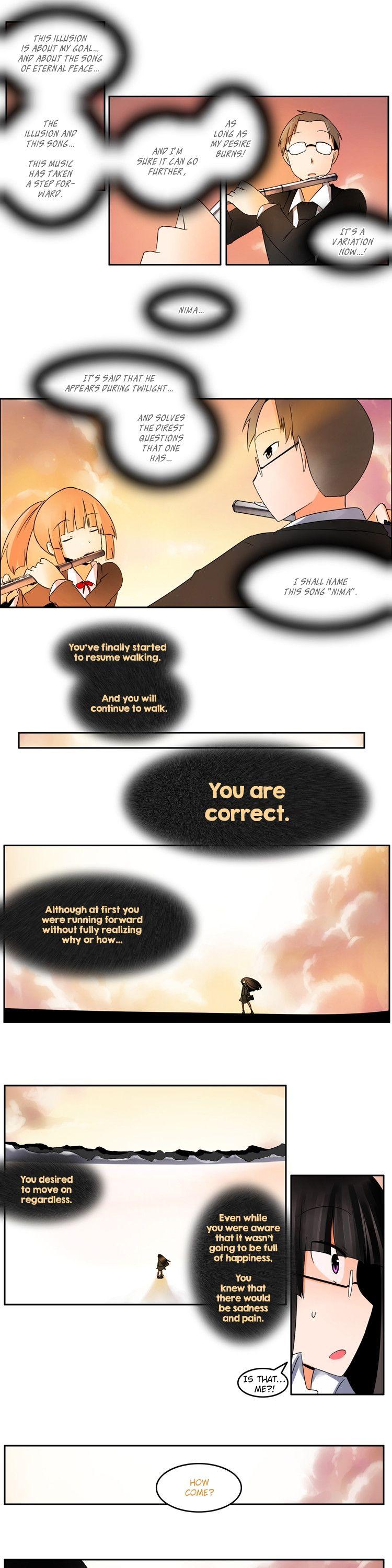 Haunted School Chapter 40 page 14 - Chapter 40 : End