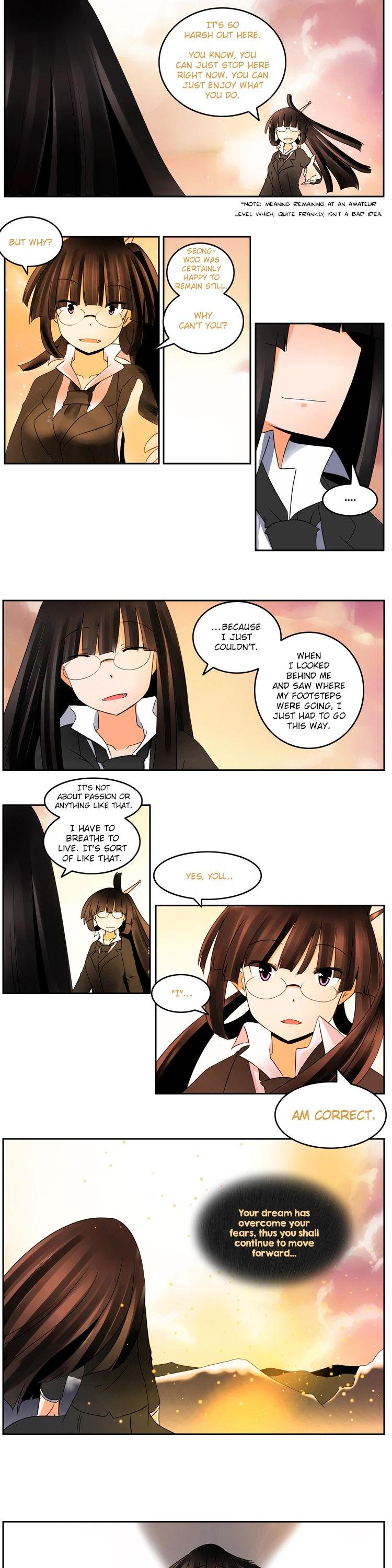 Haunted School Chapter 40 page 15 - Chapter 40 : End