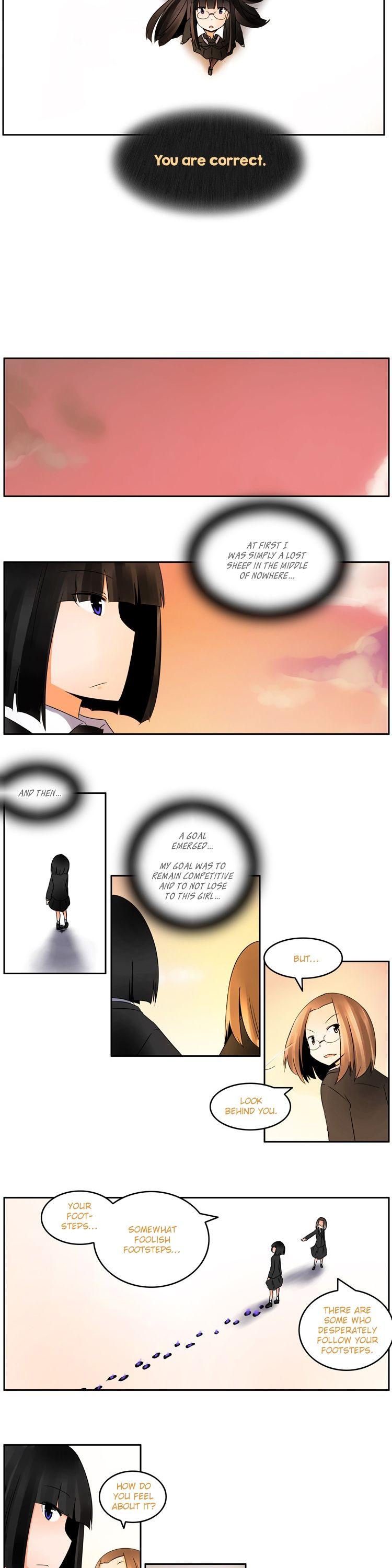 Haunted School Chapter 40 page 16 - Chapter 40 : End