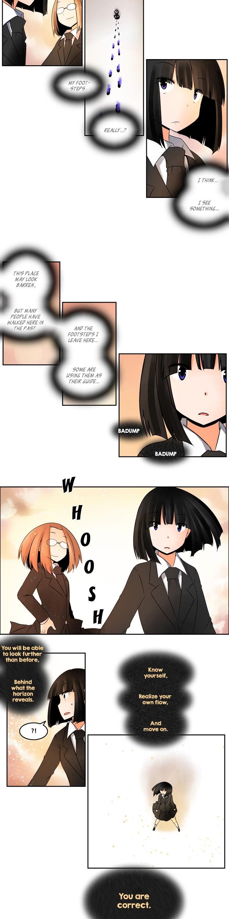 Haunted School Chapter 40 page 17 - Chapter 40 : End