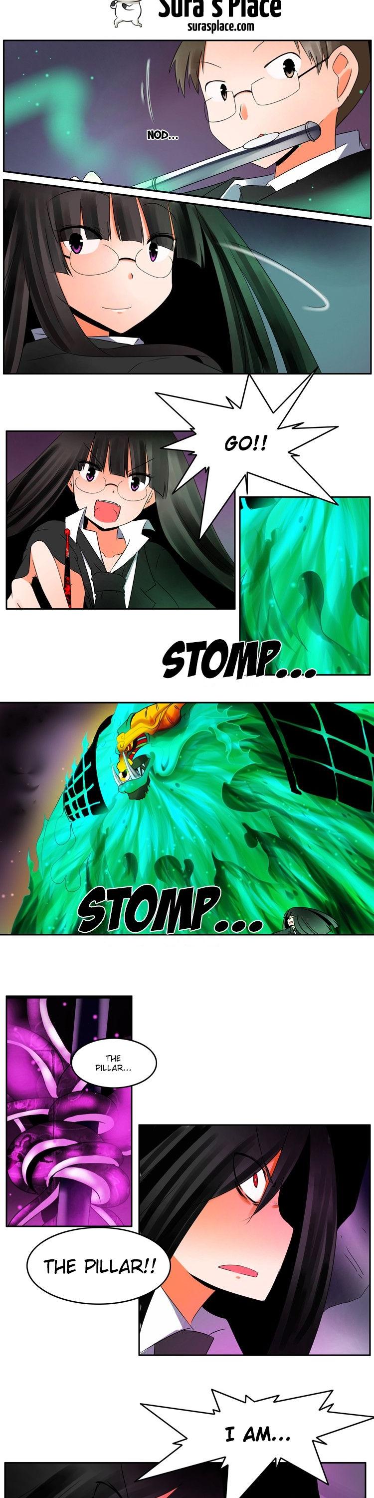 Haunted School Chapter 40 page 2 - Chapter 40 : End