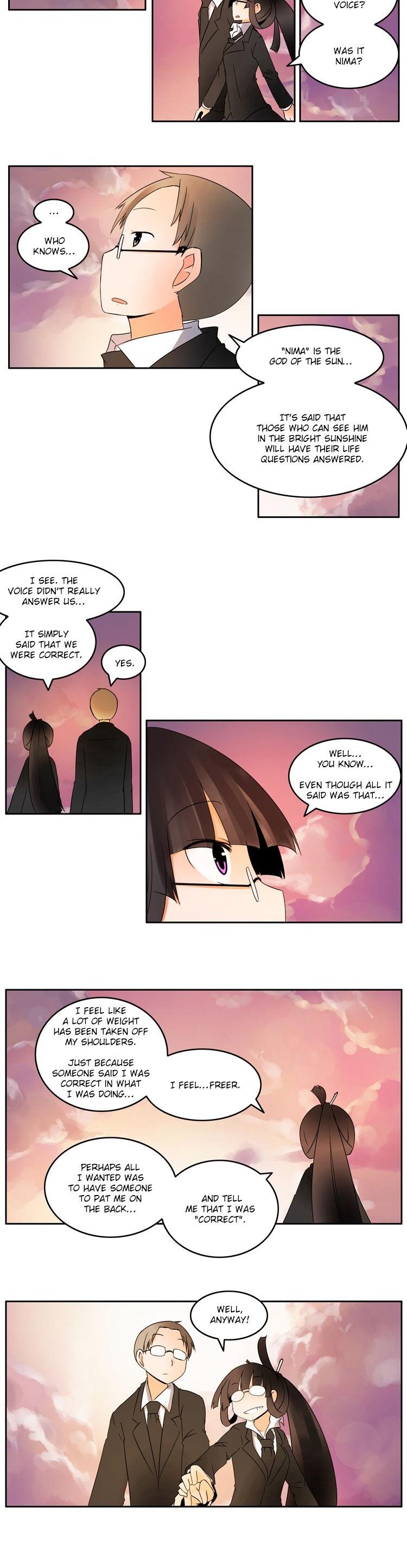 Haunted School Chapter 40 page 25 - Chapter 40 : End