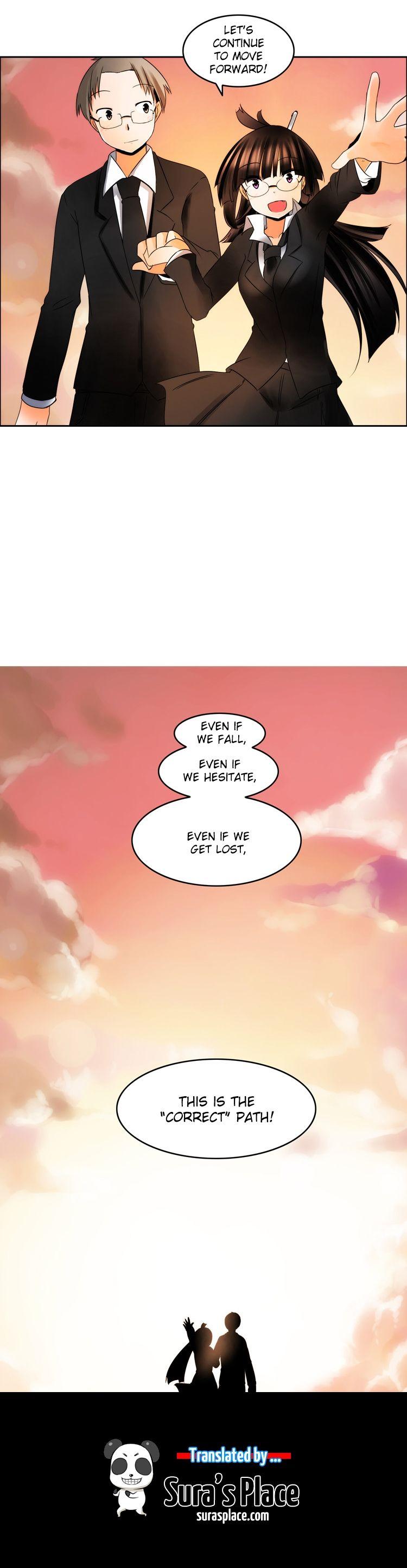 Haunted School Chapter 40 page 26 - Chapter 40 : End