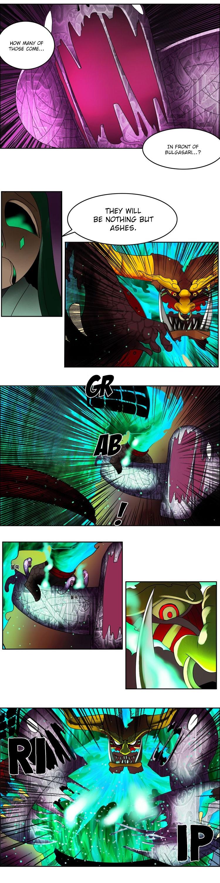 Haunted School Chapter 40 page 4 - Chapter 40 : End