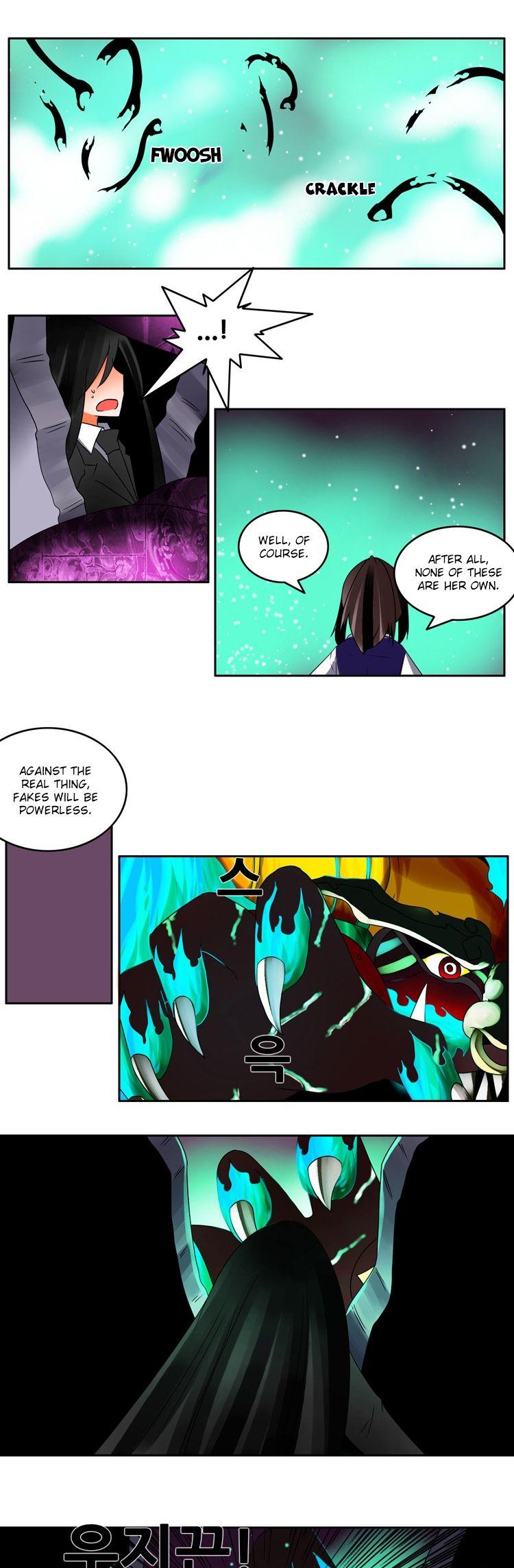 Haunted School Chapter 40 page 5 - Chapter 40 : End
