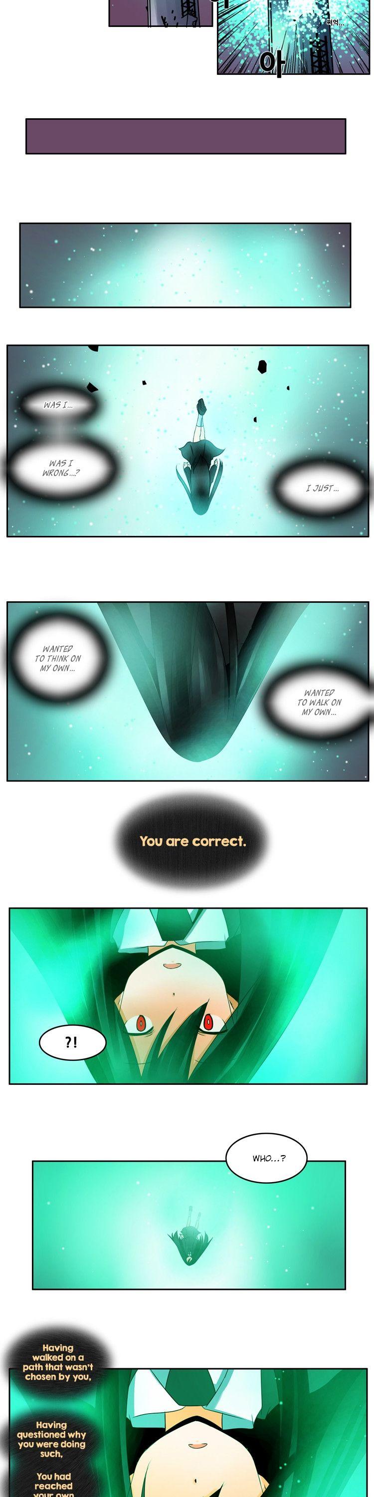 Haunted School Chapter 40 page 9 - Chapter 40 : End