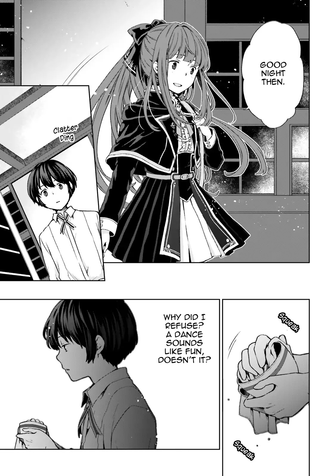 Have a Coffee After School, In Another World’s Café Chapter 2 page 23 - Chapter 2: Second Cup