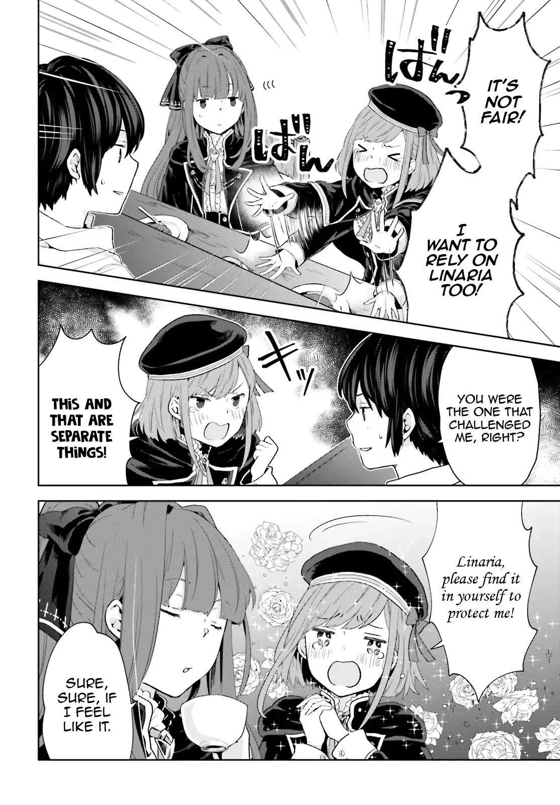 Have a Coffee After School, In Another World’s Café Chapter 5 page 10 - Chapter 5: Fifth Cup
