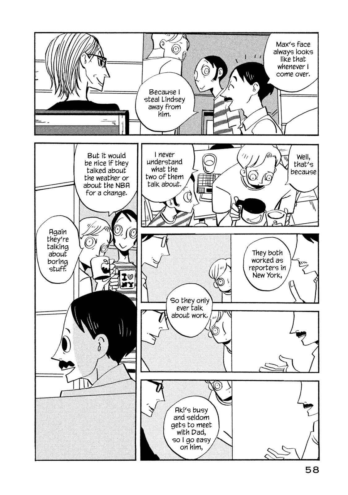 Have a Great Sunday Chapter 10 page 2 - Chapter 10
