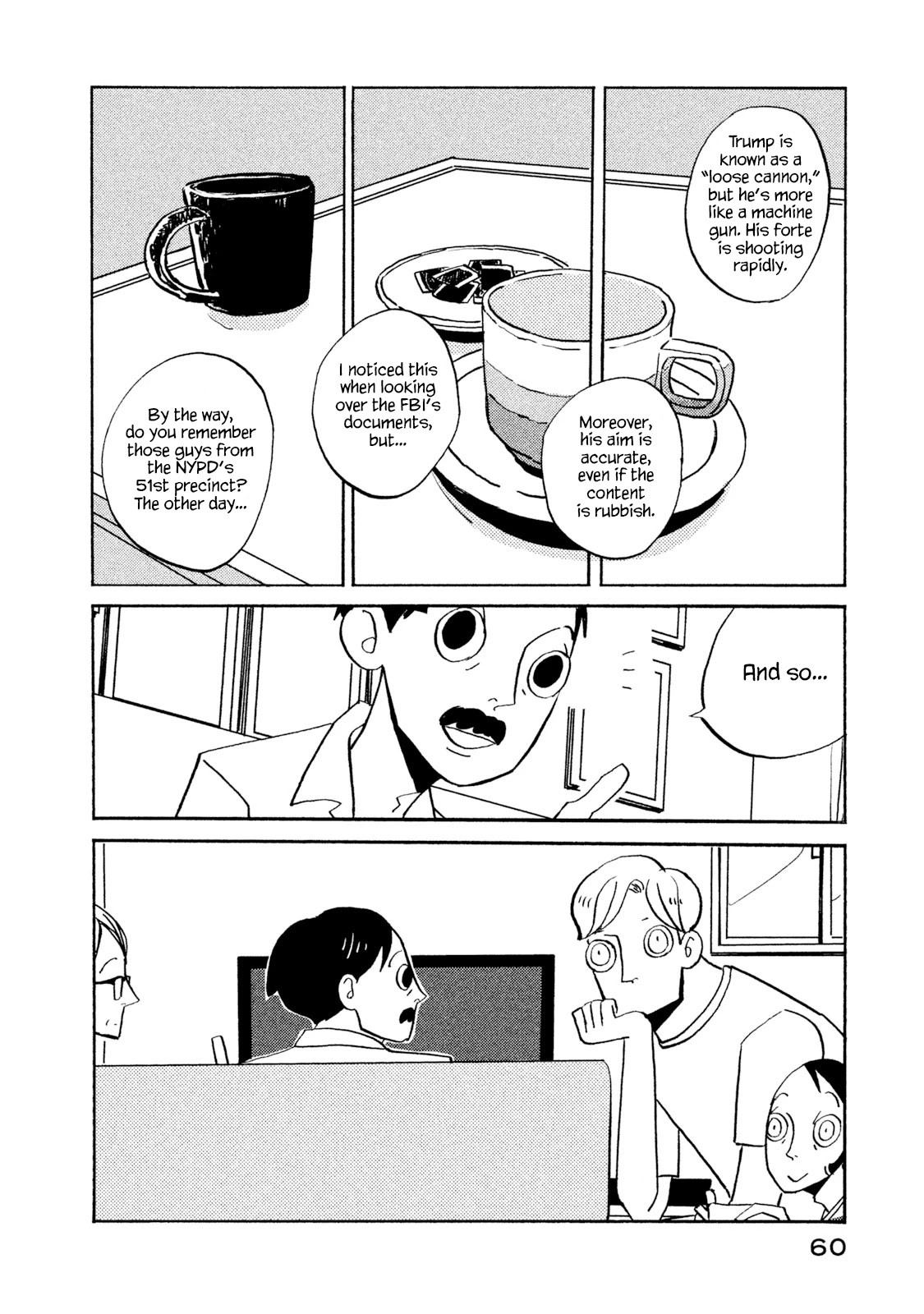 Have a Great Sunday Chapter 10 page 4 - Chapter 10