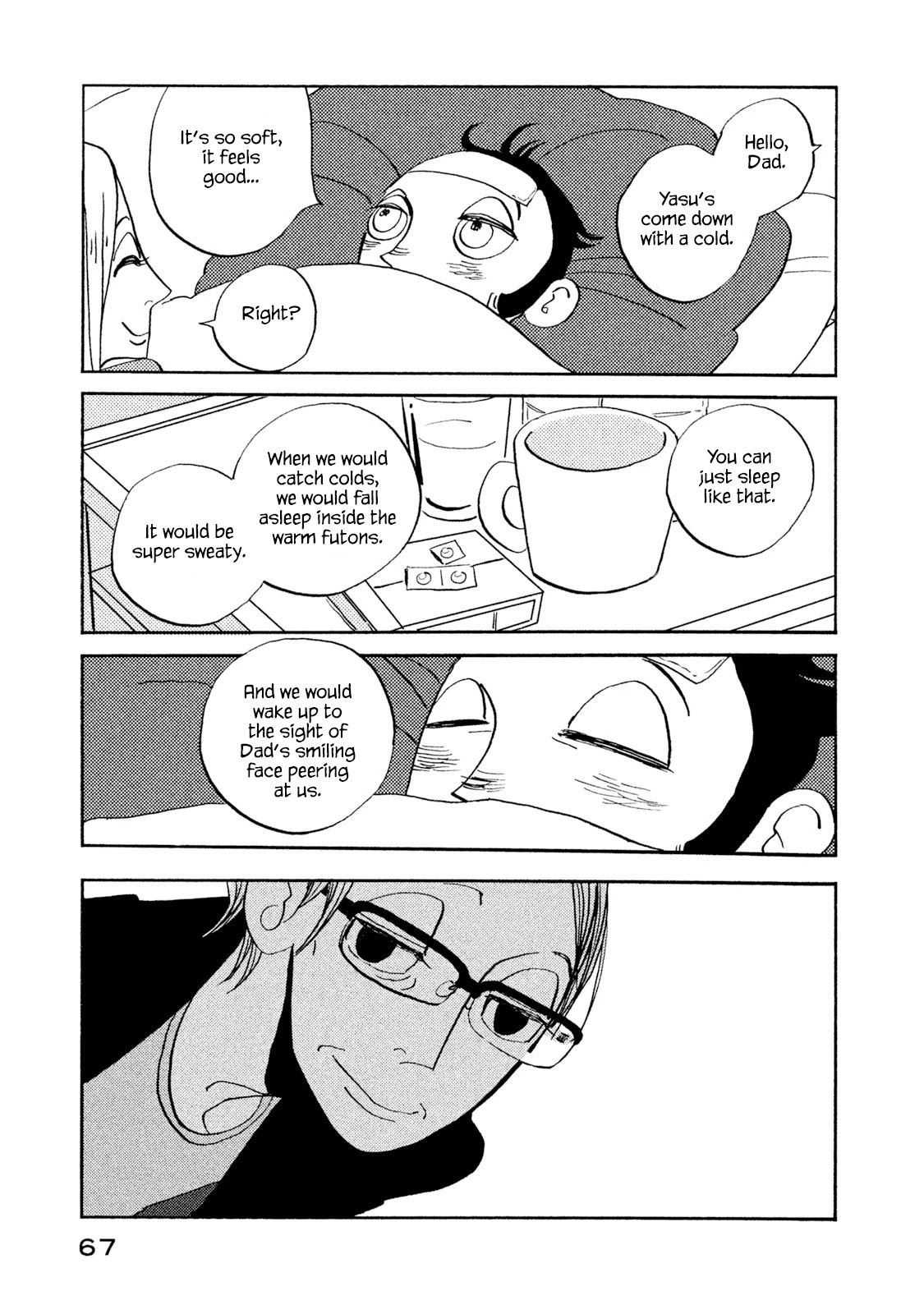 Have a Great Sunday Chapter 11 page 5 - Chapter 11