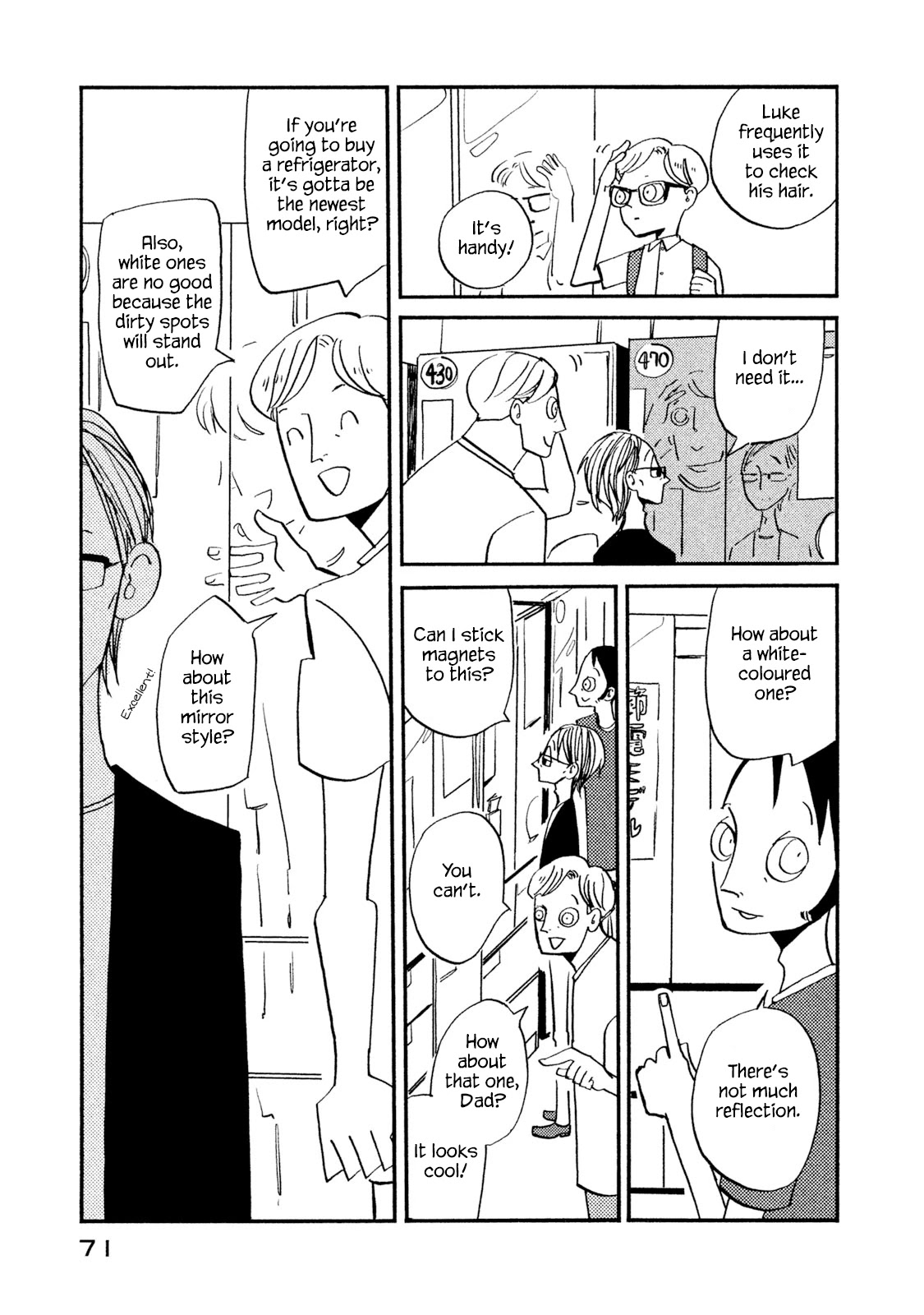 Have a Great Sunday Chapter 12 page 3 - Chapter 12